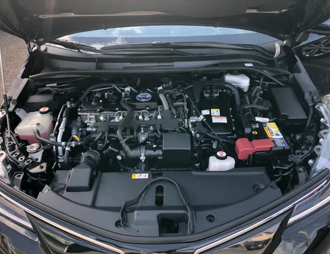 Imagem 17 – Corolla 2021 1.8 Vvt-I Hybrid Flex Altis Premium Cvt