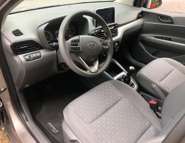Imagem 6 – Hb20s 2025 1.0 12V Flex Comfort Plus Manual