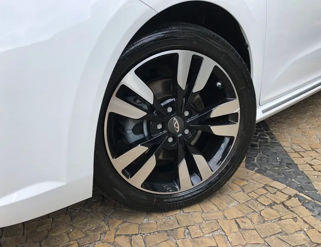 Imagem 6 – Arrizo 6 Pro 2024 1.5 Tci Flex Hybrid Cvt