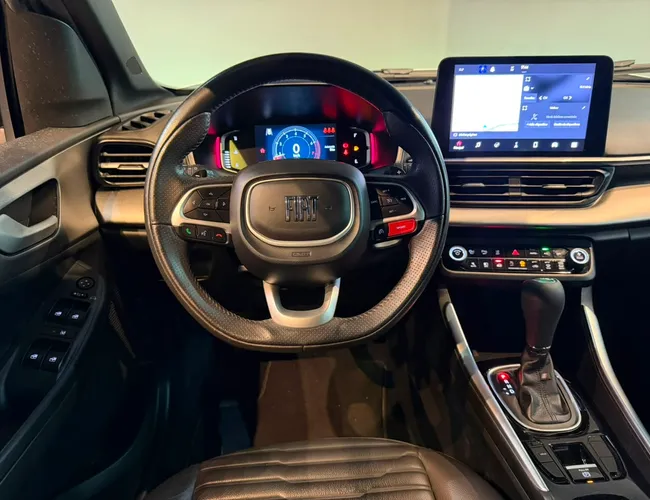 Imagem 9 – Fastback 2023 1.0 Turbo 200 Flex Impetus Cvt