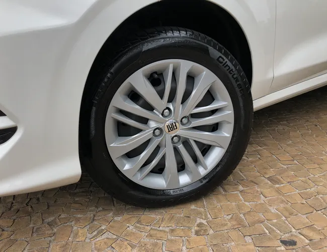 Imagem 5 – Cronos 2025 1.3 Firefly Flex Drive Cvt