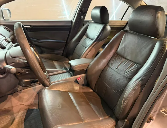 Imagem 10 – Civic 2009 1.8 Lxs 16V Flex 4P Automático