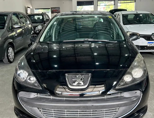 Imagem 21 – 207 2011 1.4 Xr 8V Flex 4P Manual