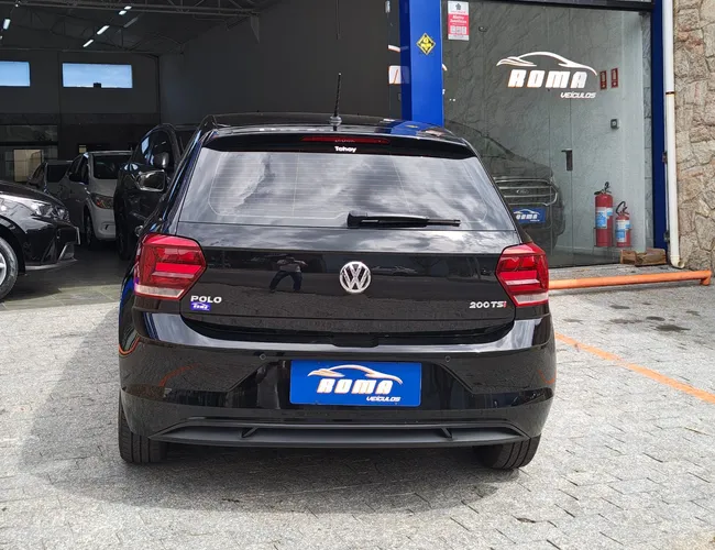Imagem 6 – Polo 2020 1.0 200 Tsi Comfortline Automático