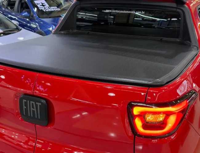 Imagem 13 – Toro 2023 1.3 Turbo 270 Flex Volcano At6