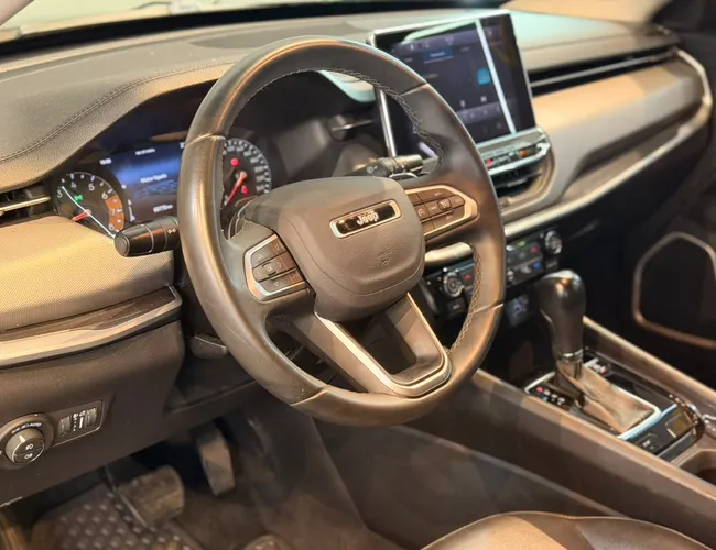 Imagem 12 – Compass 2022 1.3 T270 Turbo Flex Longitude At6