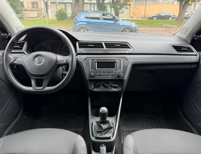 Imagem 11 – Gol 2023 1.0 12V Mpi Totalflex 4P Manual