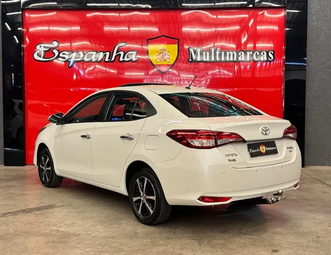 Imagem 14 – Yaris 2019 1.5 16V Flex Sedan Xls Multidrive