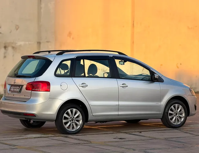Imagem 5 – Spacefox 2011 1.6 Mi Trend 8V Flex 4P Automatizado