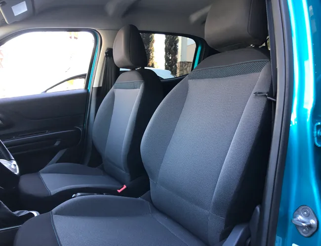 Imagem 7 – C3 2023 1.6 16V Flex Feel Pack At6