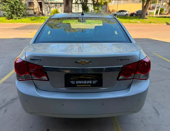 Imagem 7 – Cruze 2013 1.8 Lt 16V Flex 4P Automático