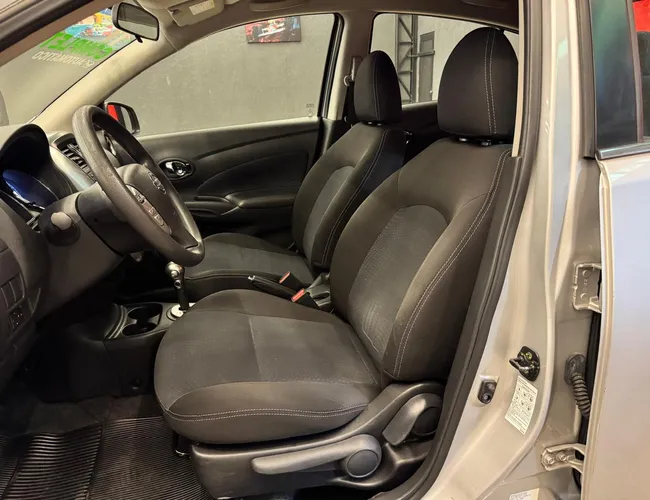 Imagem 10 – Versa 2017 1.6 16V Flex Sv 4P Xtronic
