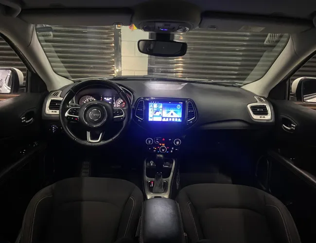 Imagem 7 – Compass 2020 2.0 16V Flex Sport Automático