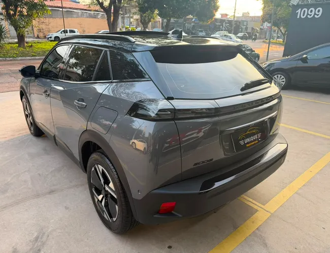 Imagem 8 – 2008 2025 1.0 Turbo 200 Flex Gt Cvt