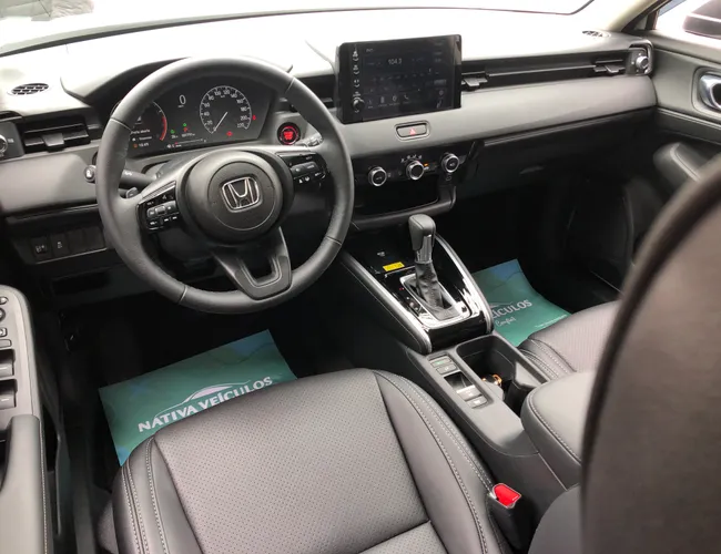 Imagem 9 – Hr-V 2026 1.5 Di I-Vtec Flex Ex Cvt