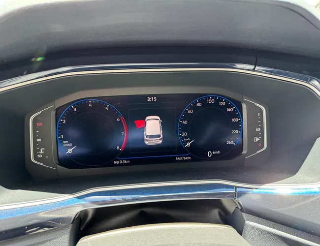 Imagem 14 – T-Cross 2023 1.0 200 Tsi Total Flex Comfortline Automático