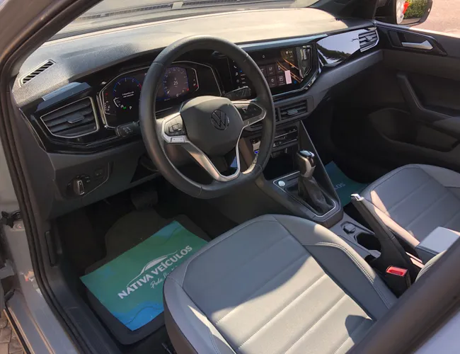 Imagem 6 – Nivus 2023 1.0 200 Tsi Total Flex Highline Automático