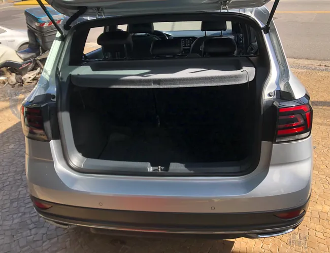 Imagem 12 – T-Cross 2022 1.4 250 Tsi Total Flex Highline Automático
