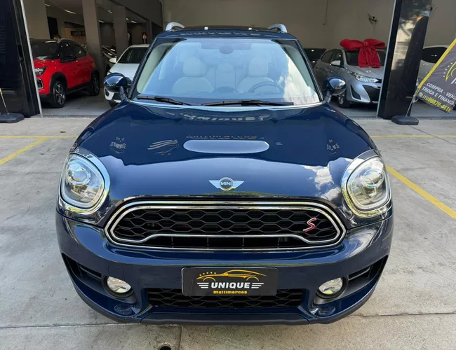 Imagem 4 – Countryman 2018 2.0 16V Twinpower Turbo Gasolina Cooper S All4 Steptronic
