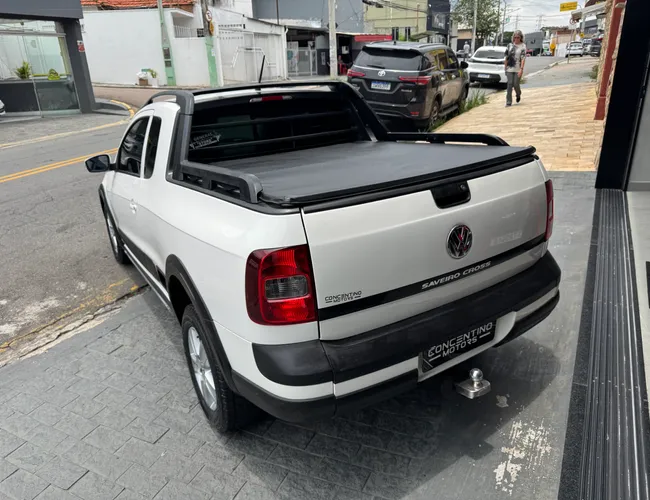 Imagem exterior do veículo Saveiro 2013 1.6 Cross Ce 8V Flex 2P Manual