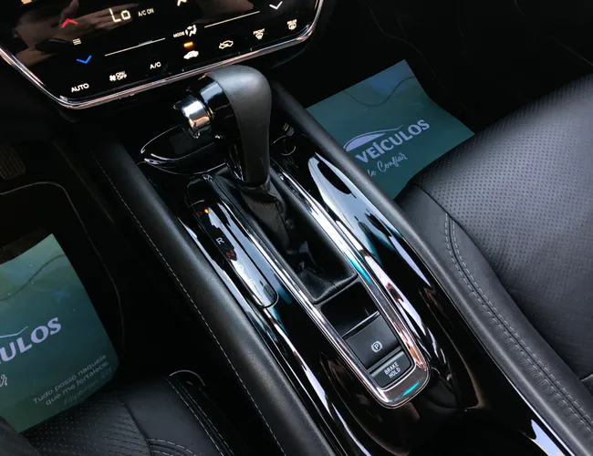 Imagem 14 – Hr-V 2020 1.8 16V Flex Ex 4P Automático