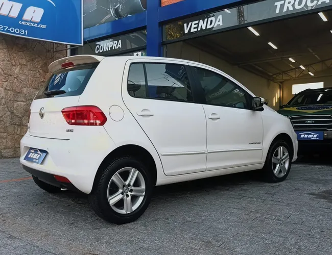 Imagem 6 – Fox 2016 1.6 Msi Comfortline 8V Flex 4P Manual