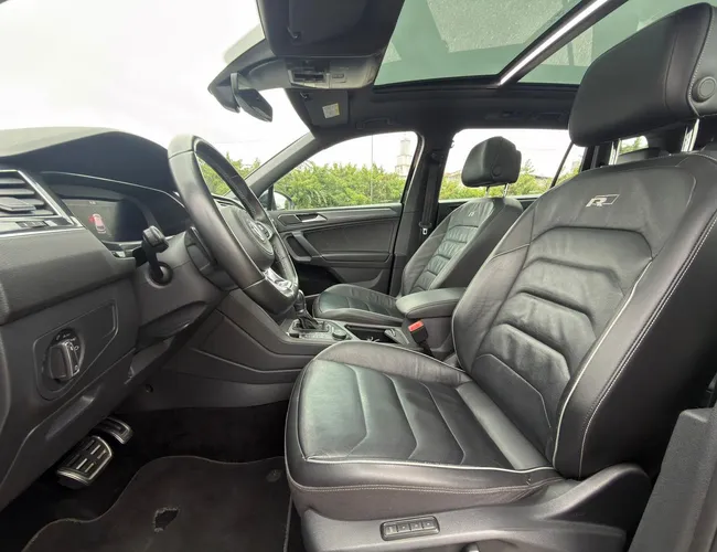 Imagem 12 – Tiguan 2018 2.0 350 Tsi Gasolina Allspace R-Line 4Motion Dsg