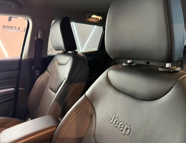 Imagem 13 – Compass 2023 1.3 T270 Turbo Flex Limited At6