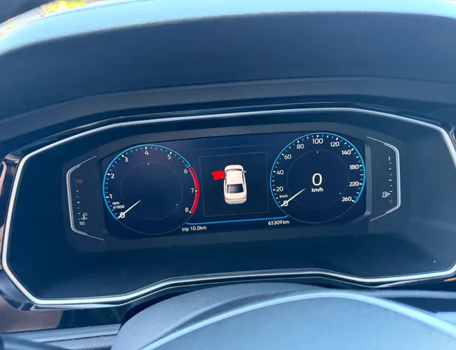 Imagem 8 – Jetta 2020 1.4 250 Tsi Total Flex Comfortline Tiptronic
