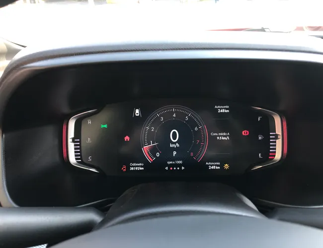 Imagem 15 – Fastback 2023 1.3 Turbo 270 Flex Limited Edition At6