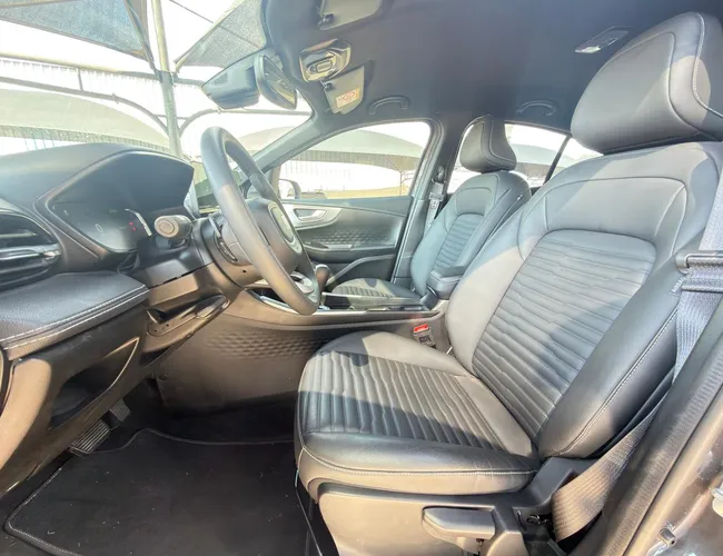 Imagem 12 – Fastback 2025 1.3 Turbo 270 Flex Limited Edition At6