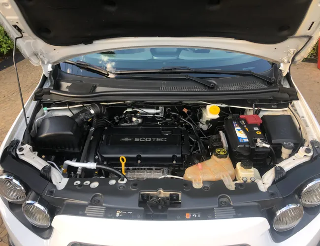 Imagem 16 – Sonic 2014 1.6 Ltz Sedan 16V Flex 4P Automático