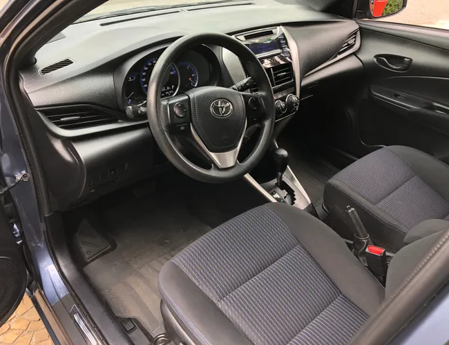Imagem 6 – Yaris 2021 1.3 16V Flex Xl Live Multidrive
