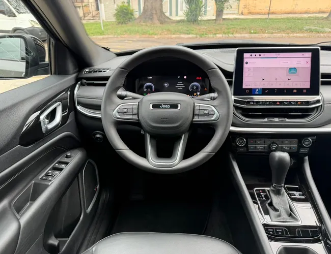 Imagem 13 – Compass 2023 1.3 T270 Turbo Flex S At6