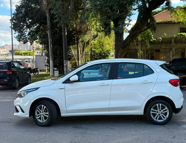 Imagem 12 – Argo 2018 1.0 Firefly Flex Drive Manual