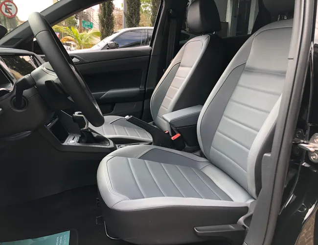 Imagem 7 – Nivus 2024 1.0 200 Tsi Total Flex Highline Automático