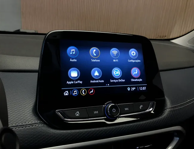 Imagem 7 – Tracker 2021 1.2 Turbo Flex Premier Automático