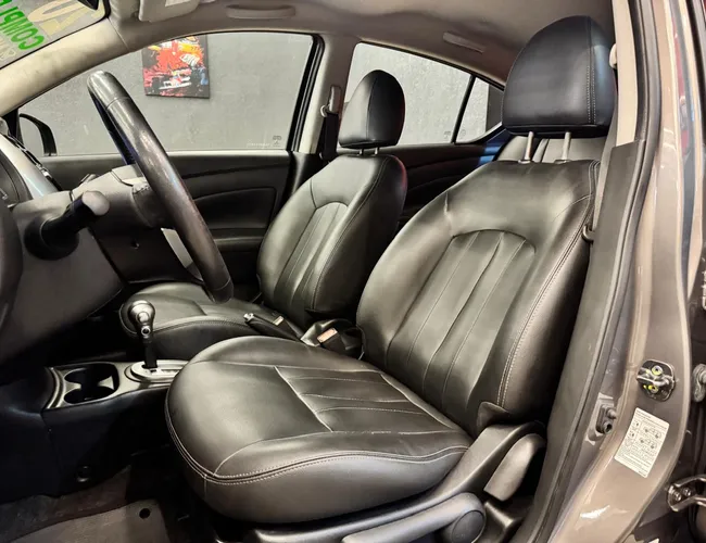 Imagem 9 – Versa 2020 1.6 16V Flexstart Sl 4P Xtronic