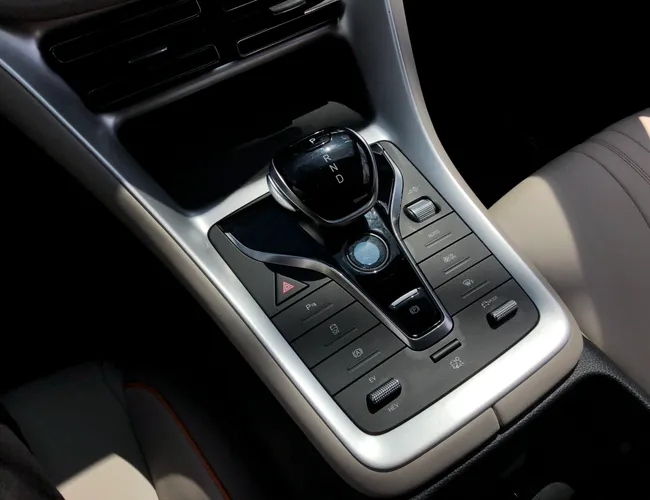 Imagem 14 – Song Pro 2025 1.5 Dm-I Híbrido Gs Automático