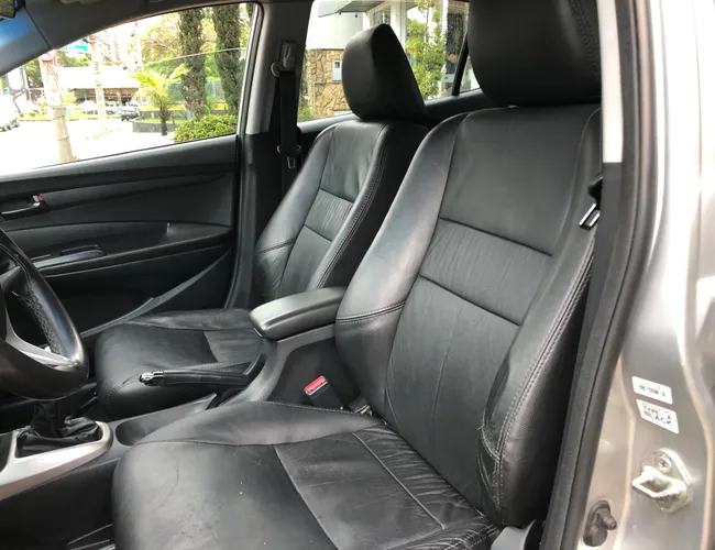 Imagem 7 – City 2011 1.5 Lx 16V Flex 4P Manual