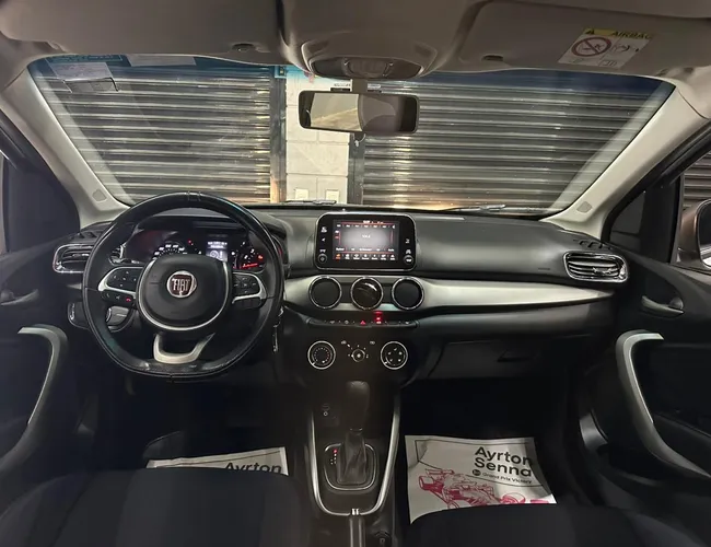 Imagem 8 – Argo 2018 1.8 E.Torq Flex Hgt At6