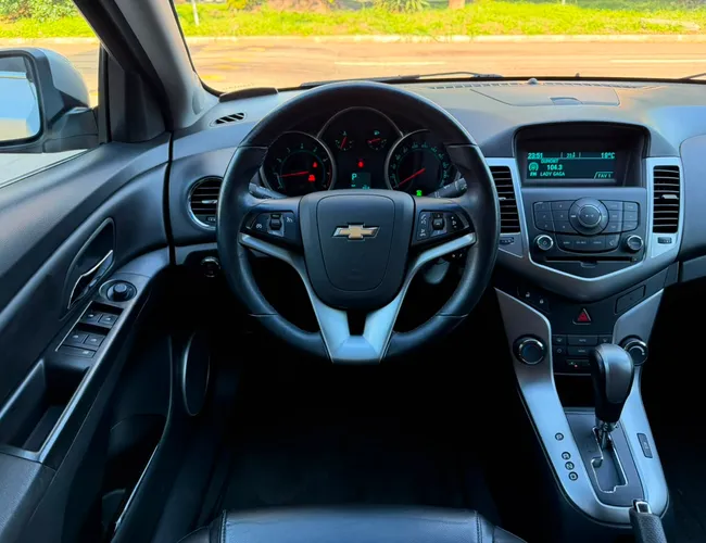 Imagem 12 – Cruze 2013 1.8 Lt 16V Flex 4P Automático