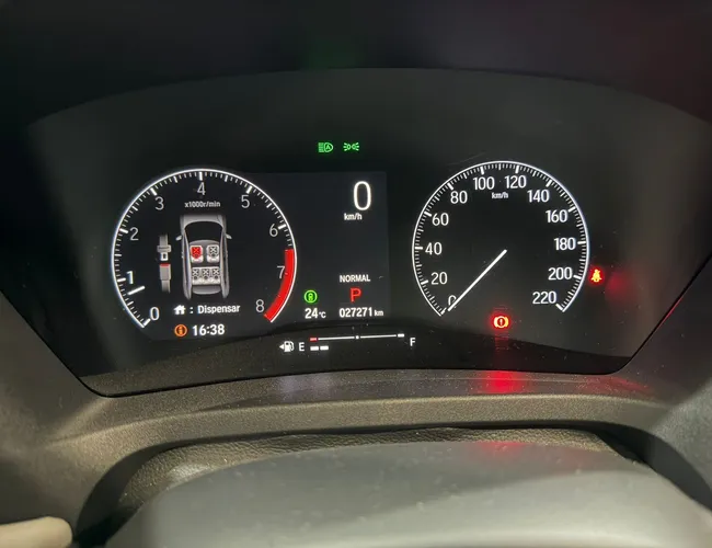 Imagem 11 – Hr-V 2024 1.5 Di I-Vtec Turbo Flex Touring Cvt