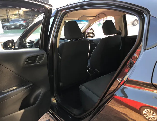 Imagem 10 – City 2017 1.5 Dx 16V Flex 4P Automático