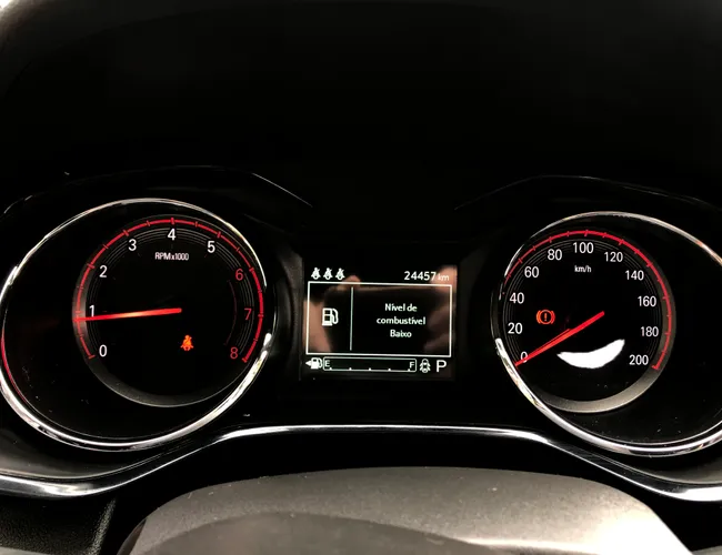 Imagem 14 – Onix 2024 1.0 Turbo Flex Rs Automático