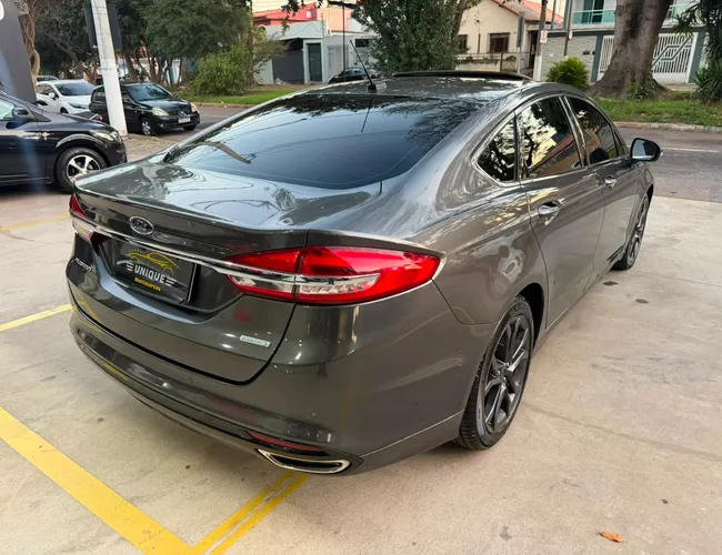 Imagem 6 – Fusion 2018 2.0 Sel 16V Gasolina 4P Automático