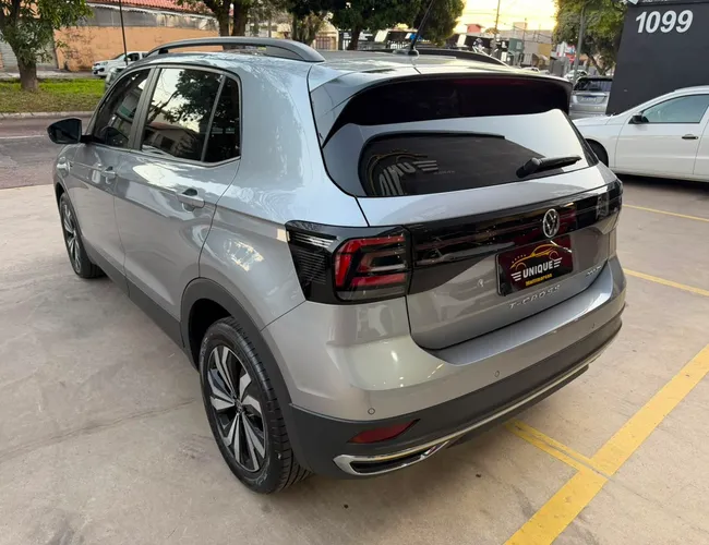 Imagem 8 – T-Cross 2024 1.0 200 Tsi Total Flex Comfortline Automático