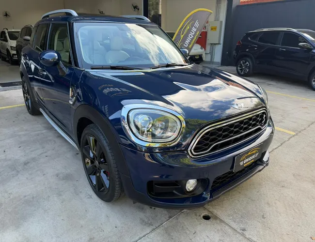 Imagem 5 – Countryman 2018 2.0 16V Twinpower Turbo Gasolina Cooper S All4 Steptronic