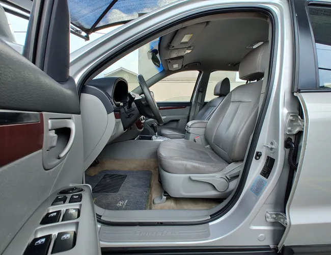 Imagem 12 – Santa Fé 2010 2.7 Mpfi Gls V6 24V 200Cv Gasolina 4P Automático