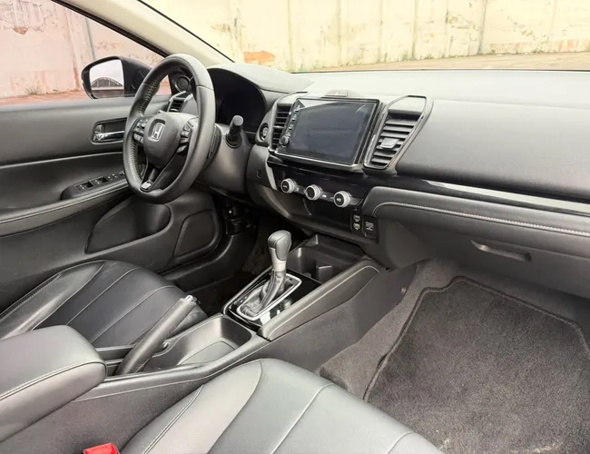 Imagem 18 – City 2023 1.5 I-Vtec Flex Hatch Touring Cvt